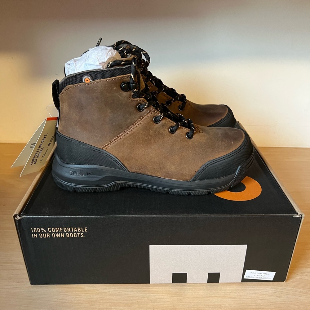 NIB Bogs shale Work Boot - Picture 3 of 6